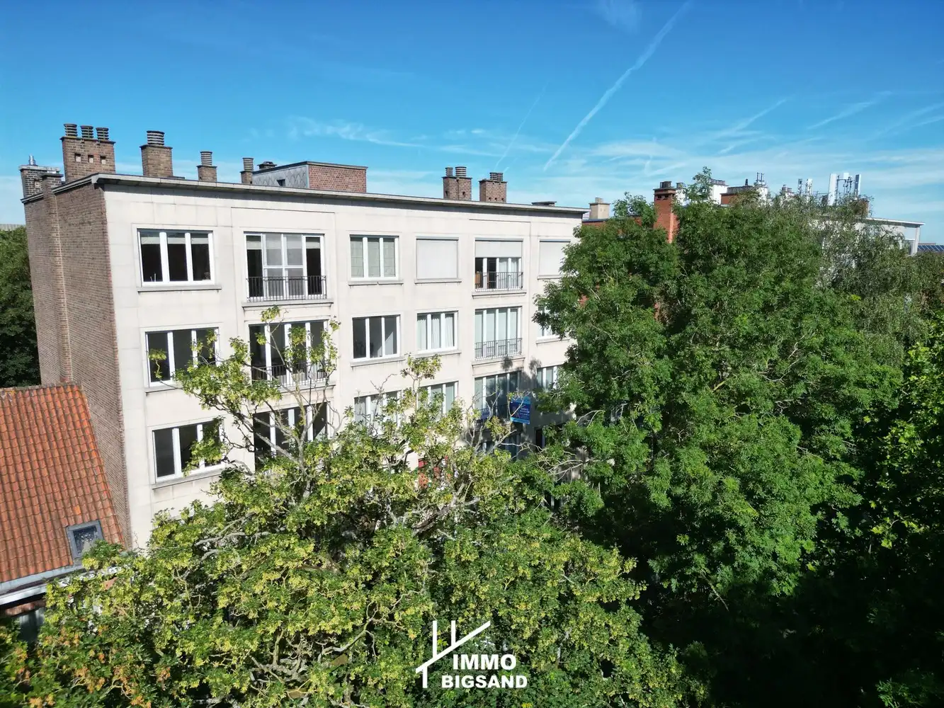 Exclusief wonen op toplocatie aan de Groeningelaan in Kortrijk foto 17