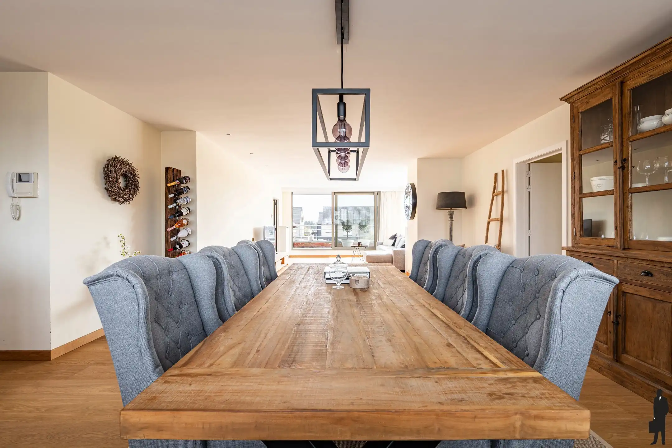 Ruim, lichtrijke penthouse met terras van ca. 55m² te Minderhout foto 11