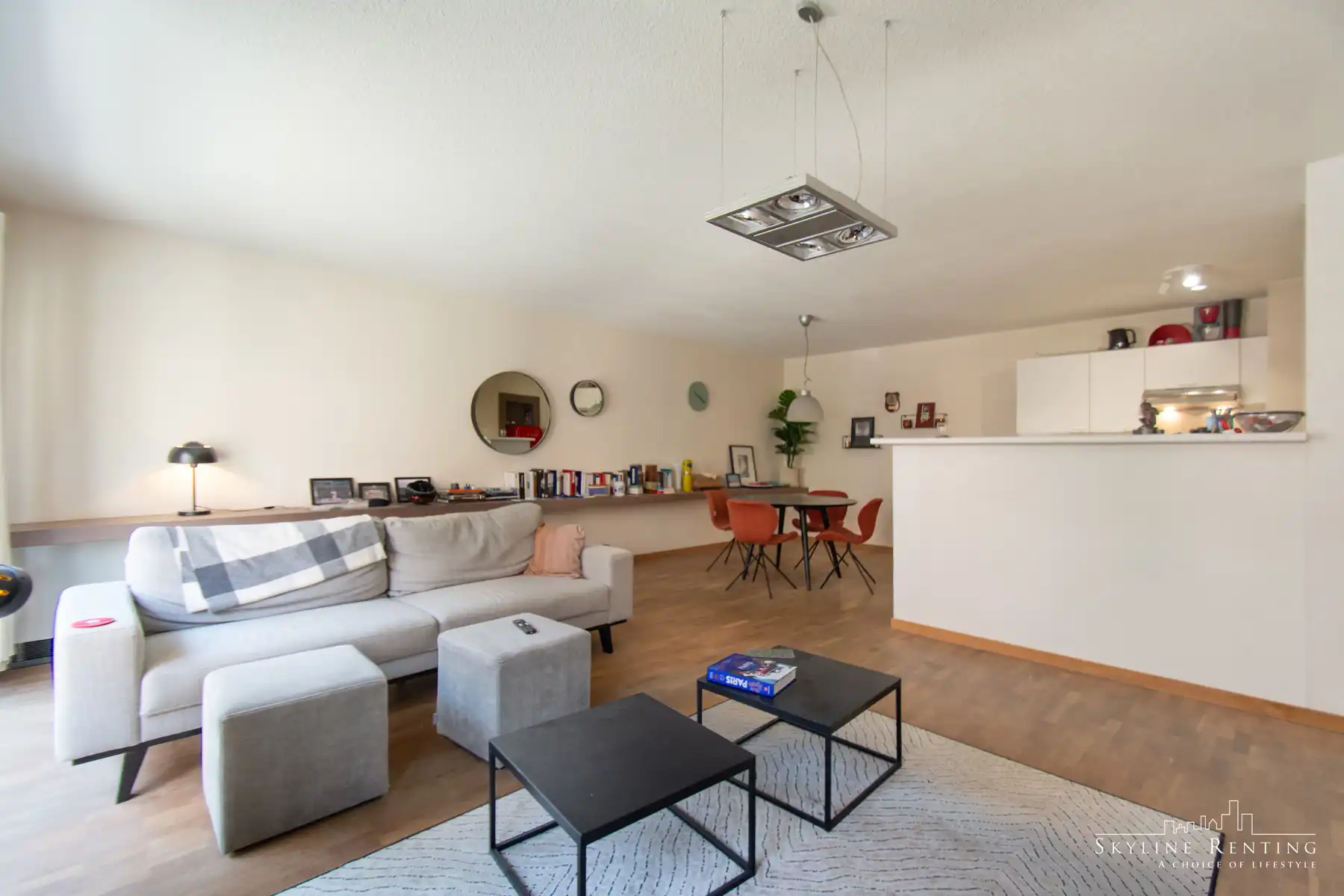 Prachtig 2 slaapkamer appartement nabij het Jubelpark foto 3