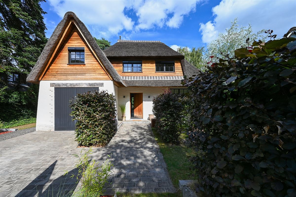 Charmante villa in hartje Brasschaat foto 30