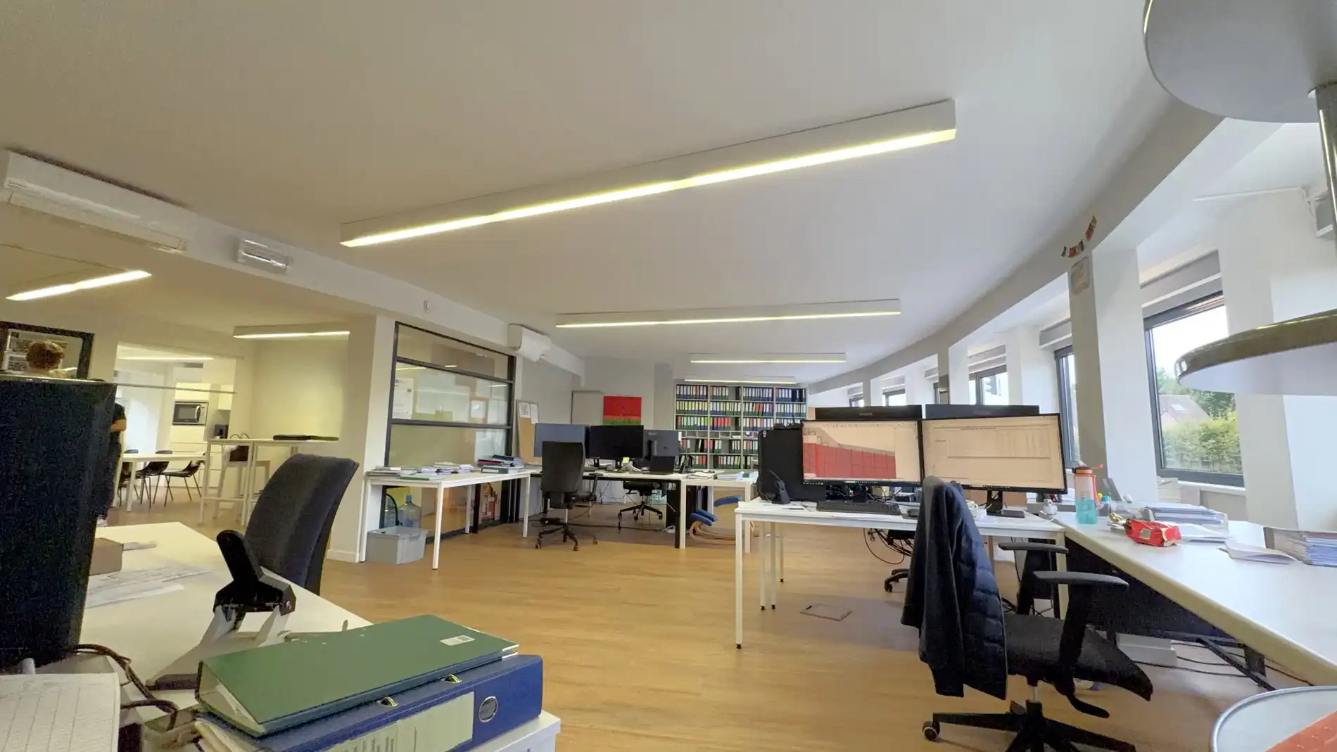 Instapklare kantoren te huur op zichtlocatie aan N60 in Gent foto 9