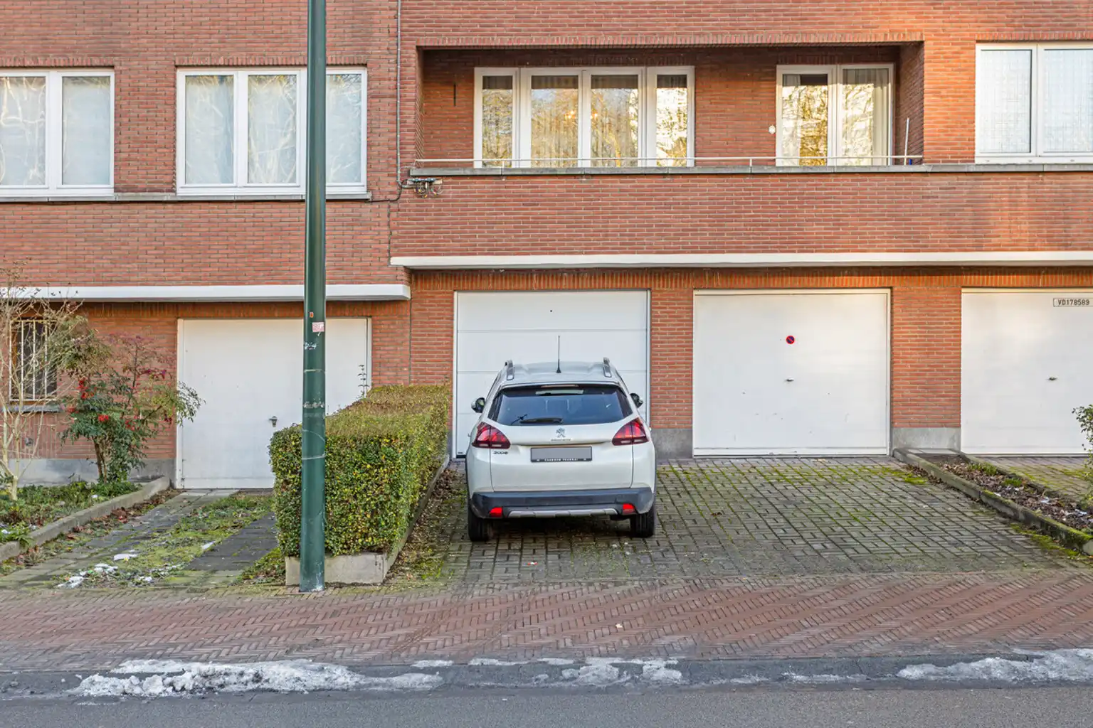 immo DAVID stelt voor: appartement met 2 slpk en garage foto 18