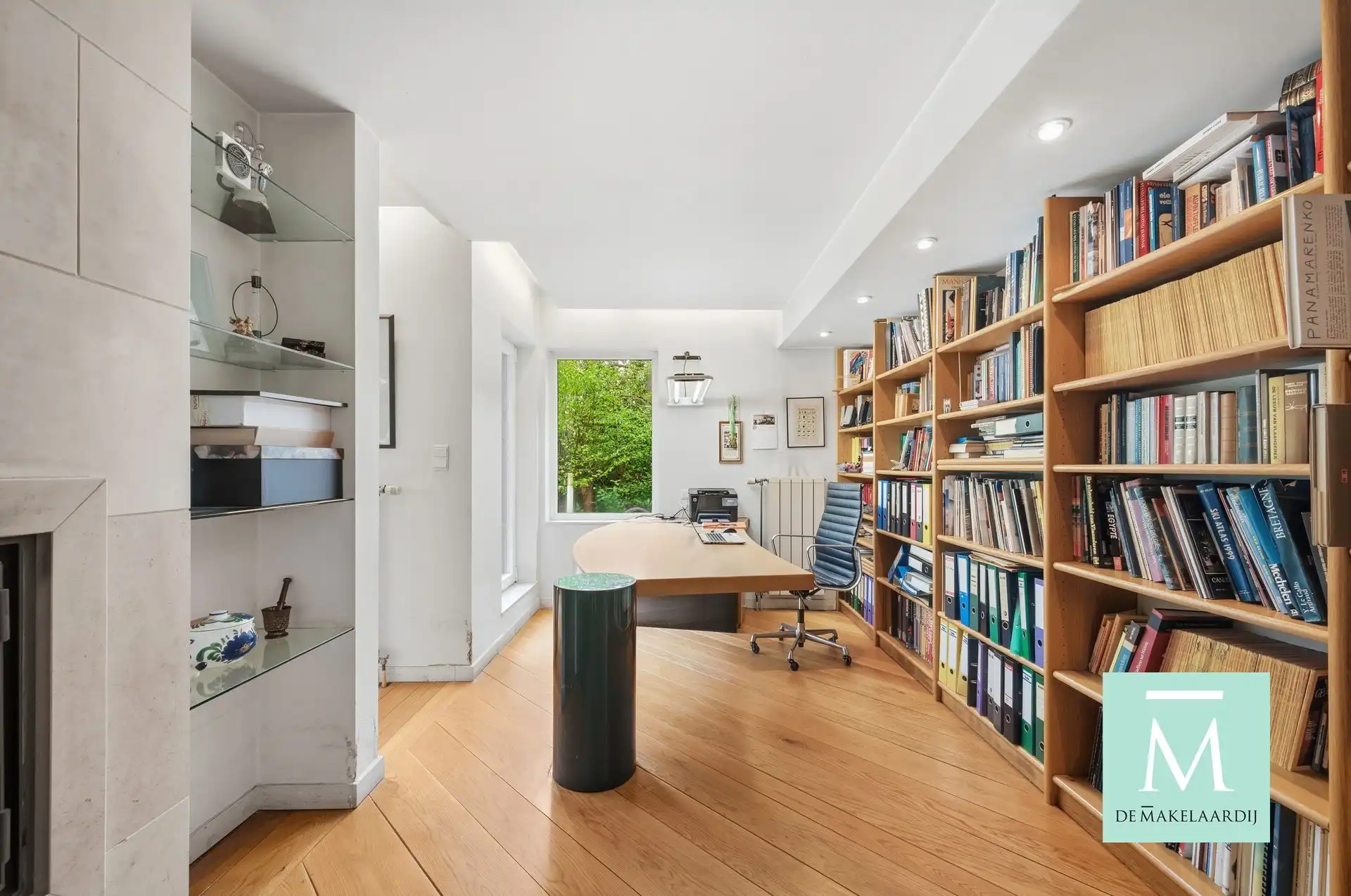 Architecturale woning op een toplocatie te Sint-Katelijne-Waver	 foto 12