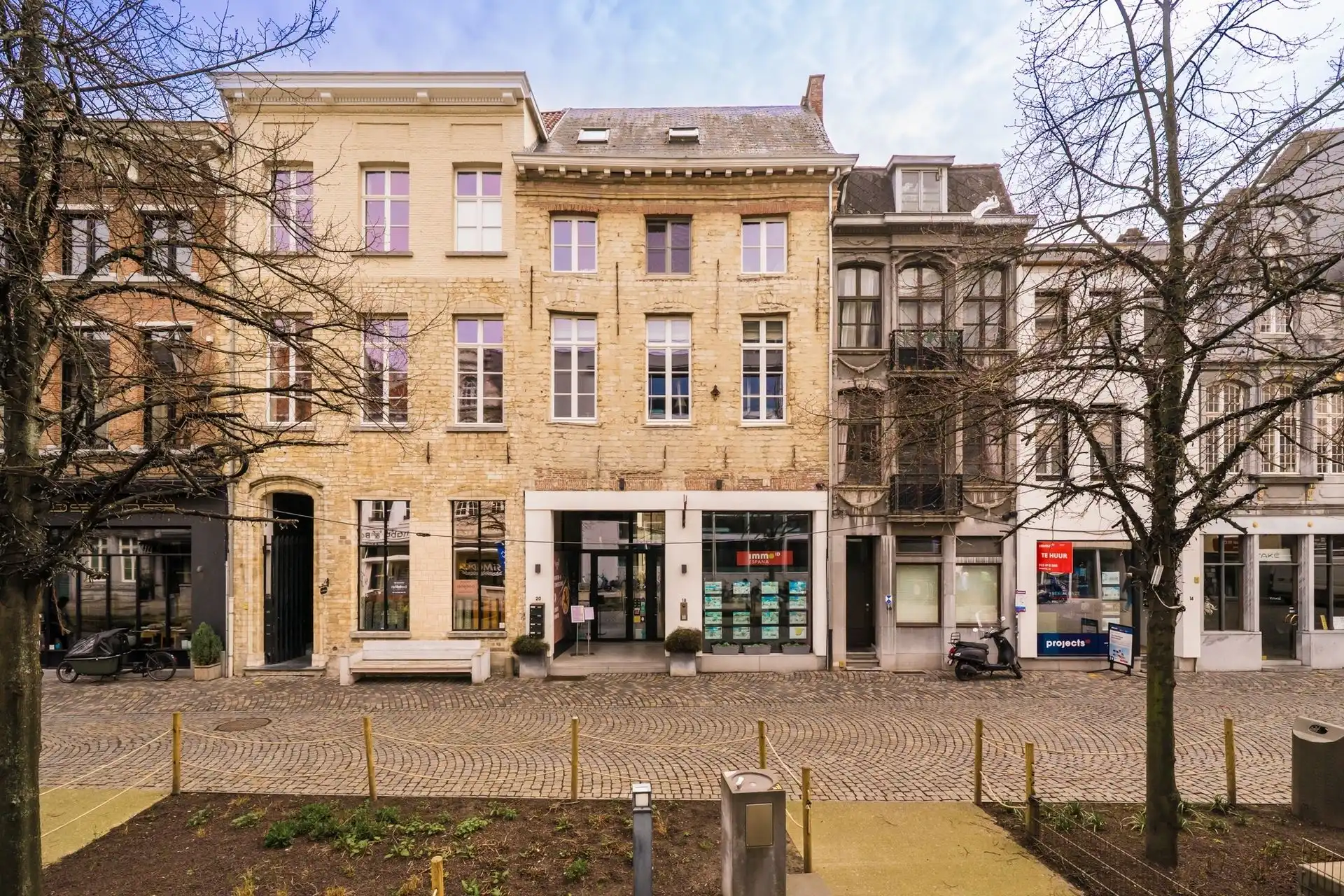Opbrengsteigendom op toplocatie ! foto 32