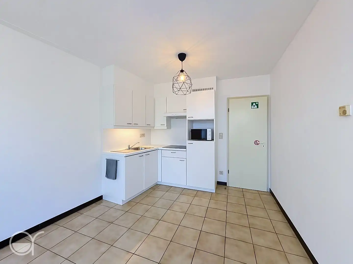 Mooi 1 slaapkamer appartement te huur foto 2