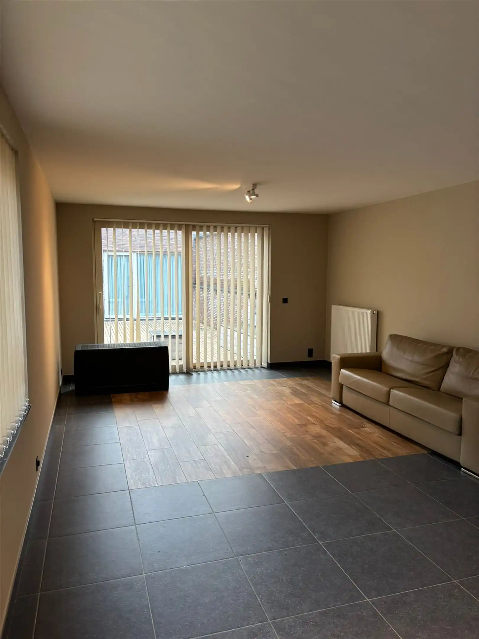 Gelijkvloers twee slaapkamer appartement foto 6