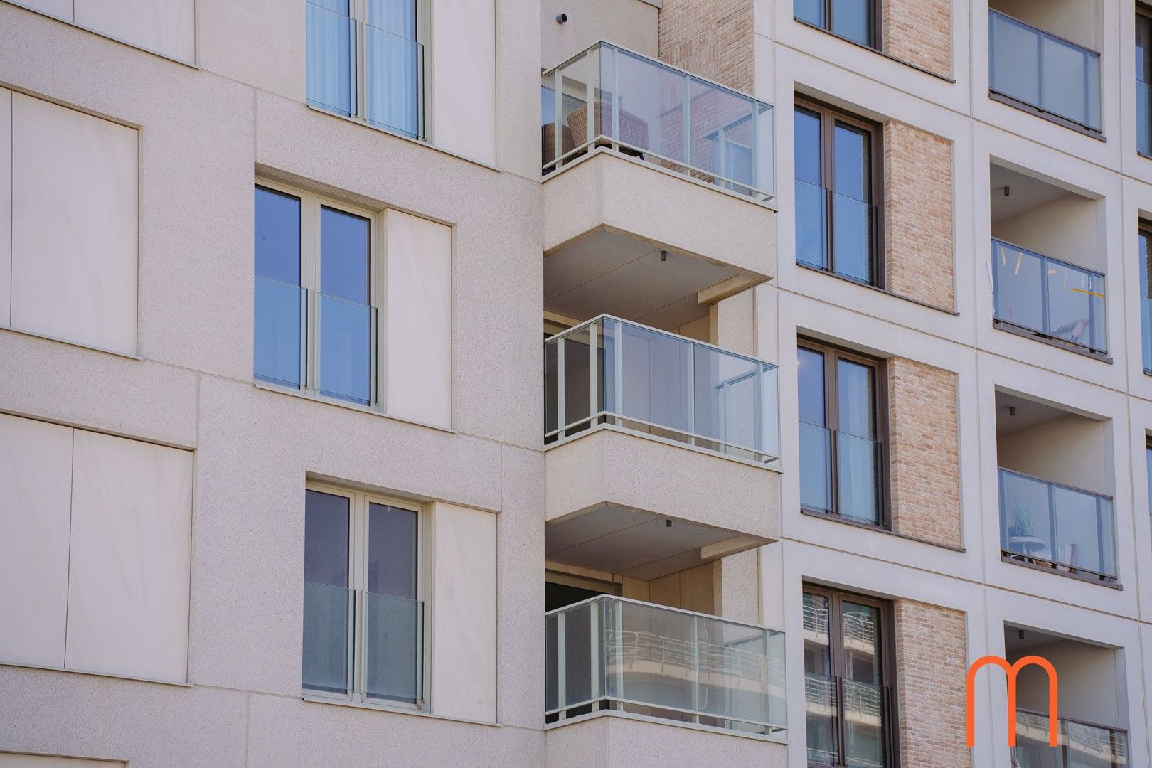 Luxueus appartement in nieuwbouwresidentie O’Sea te Mariakerke foto 15