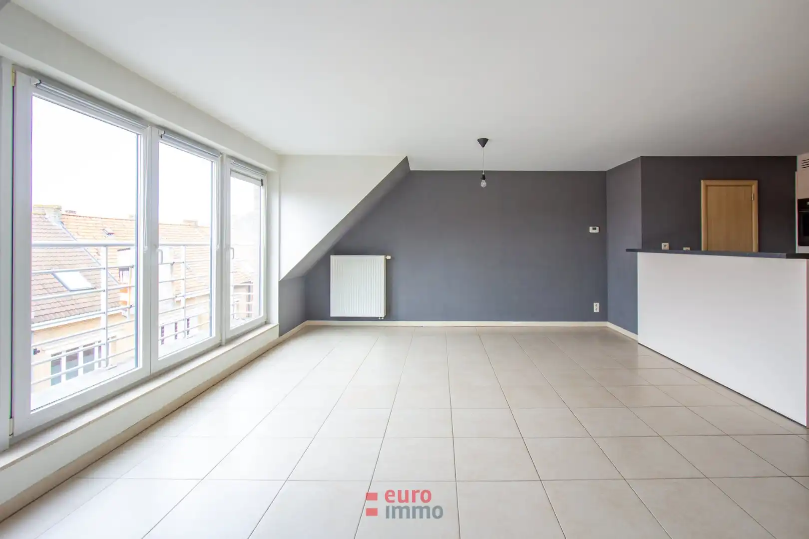 Duplex appartement met 3 slaapkamers! foto 2
