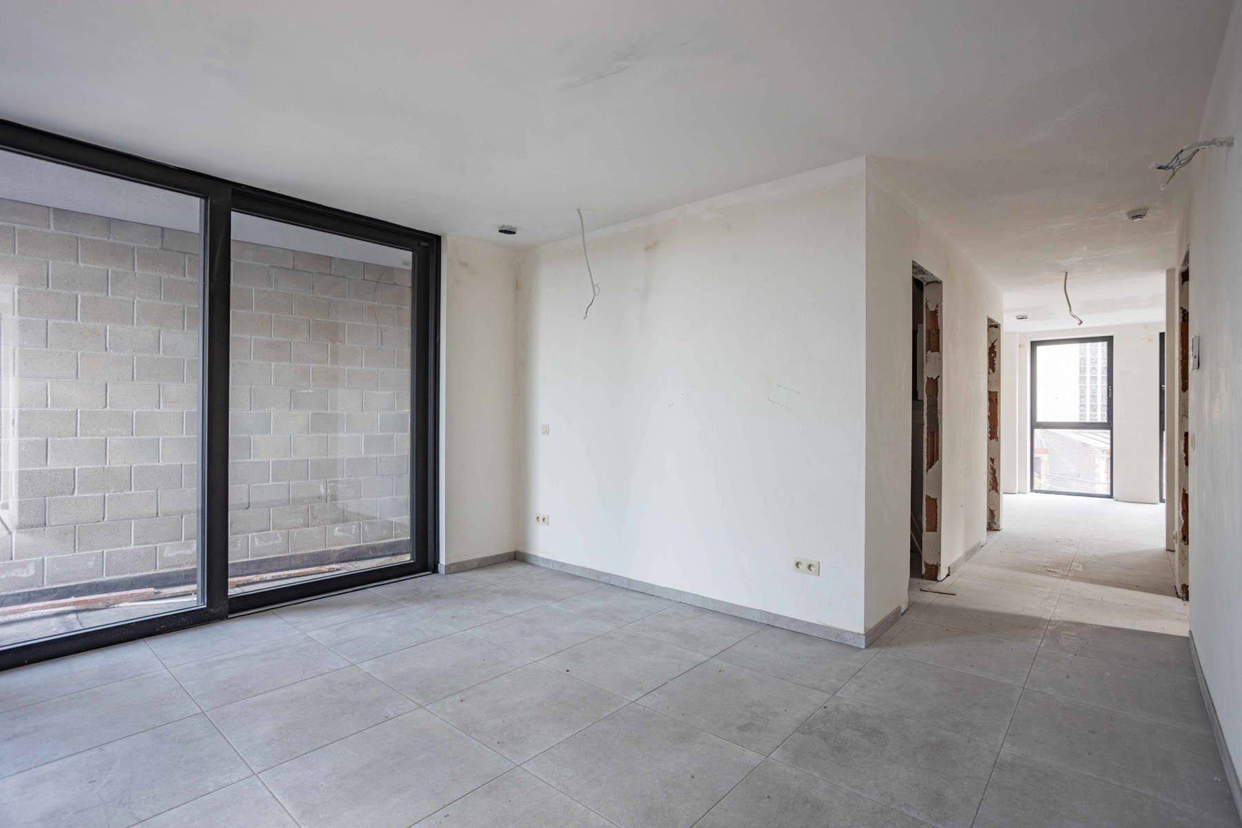 Nieuwbouwappartement, instapklaar, aan 6 % Btw ! foto 6