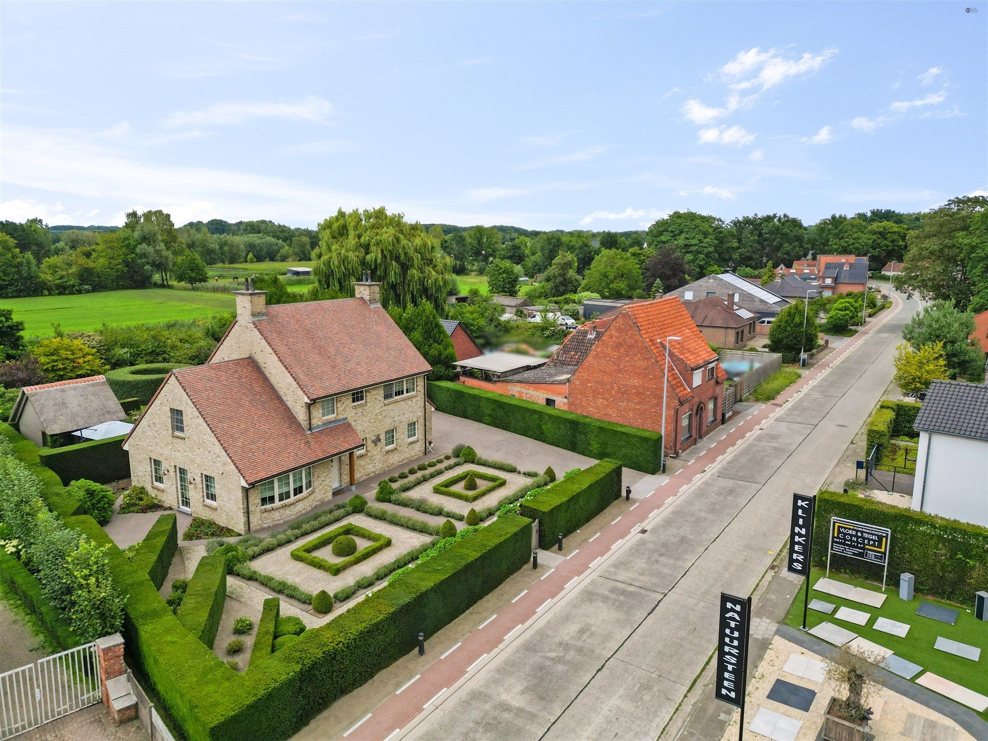 prachtig onderhouden en karaktervolle woning foto 21