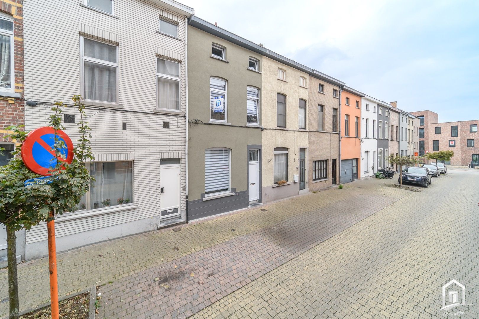 Instapklare, gerenoveerde woning aan de stadsrand van Aalst foto 24