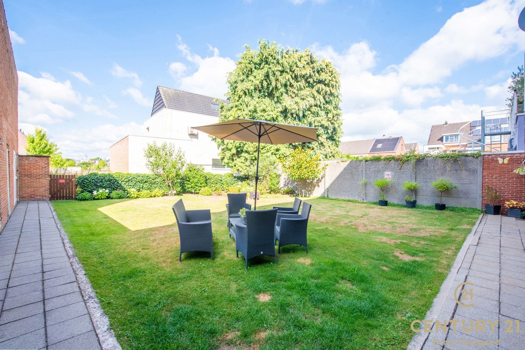 Instapklaar gelijkvloers appartement met balkon in hartje Turnhout foto 3