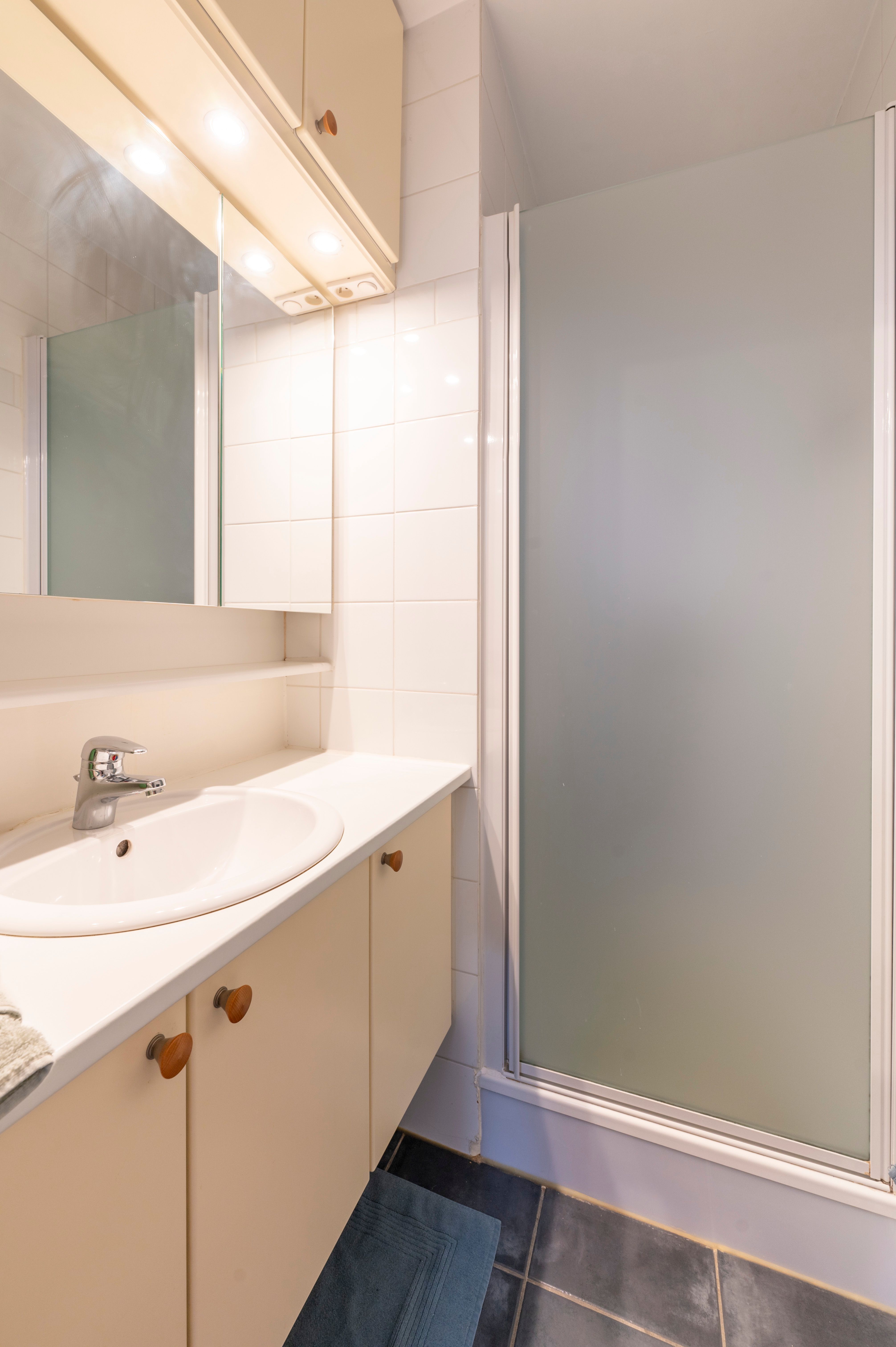 Ruim duplex appartement met prachtig zicht en garagebox te Brasschaat! foto 18