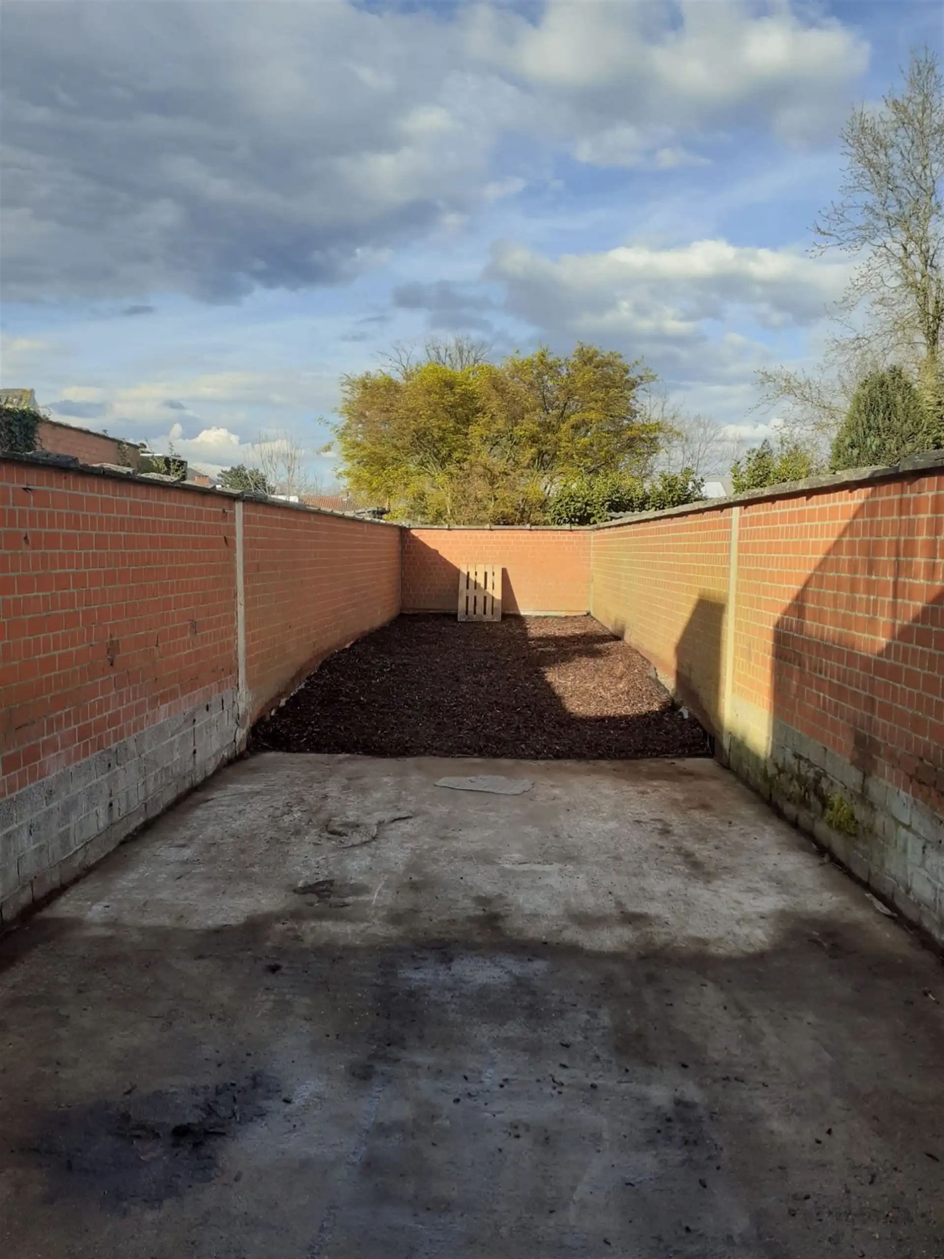 Centraal gelegen magazijnruimte met buitenruimte foto 8