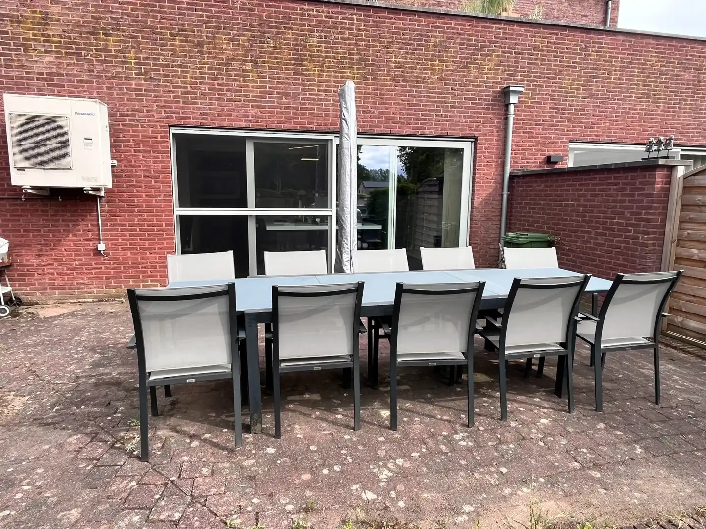 Ingerichte handels-/kantoorruimte van 174 m² foto 16