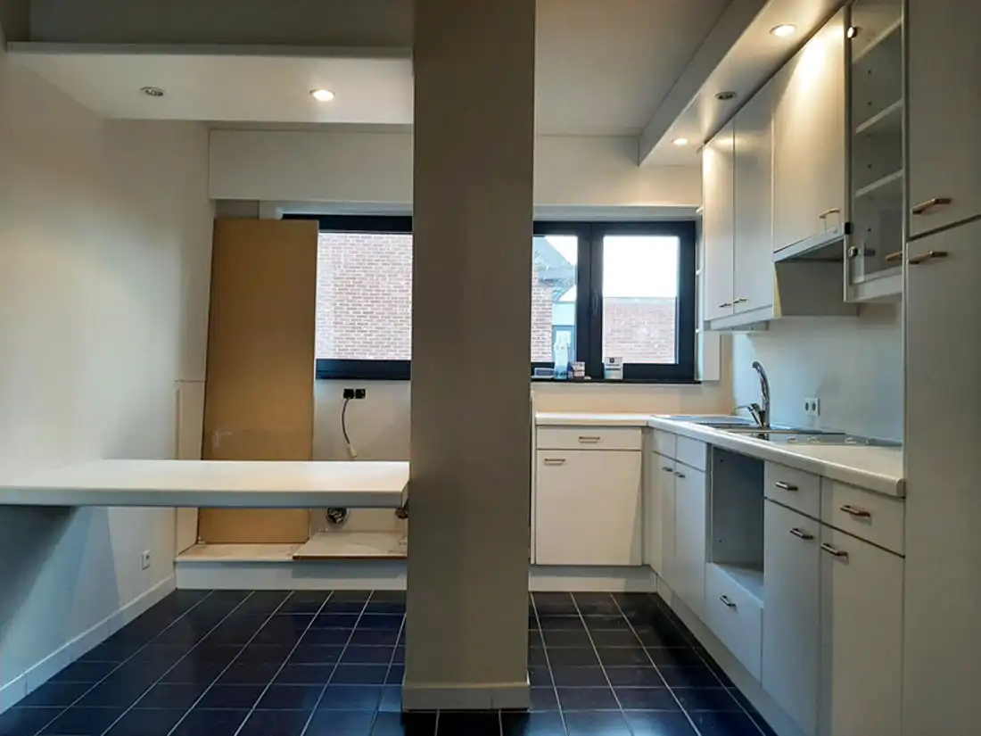 Ruim 2 slaapkamer appartement te Hasselt foto 4