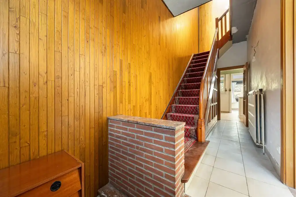 Instapklare gezinswoning met 3 slpk, XL-garage en tuin foto 9