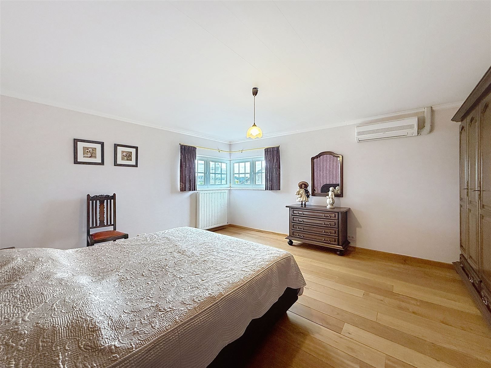 Instapklare woning, 2 slpks + inrichtb. zolder, tuin, 10a 85ca foto 50
