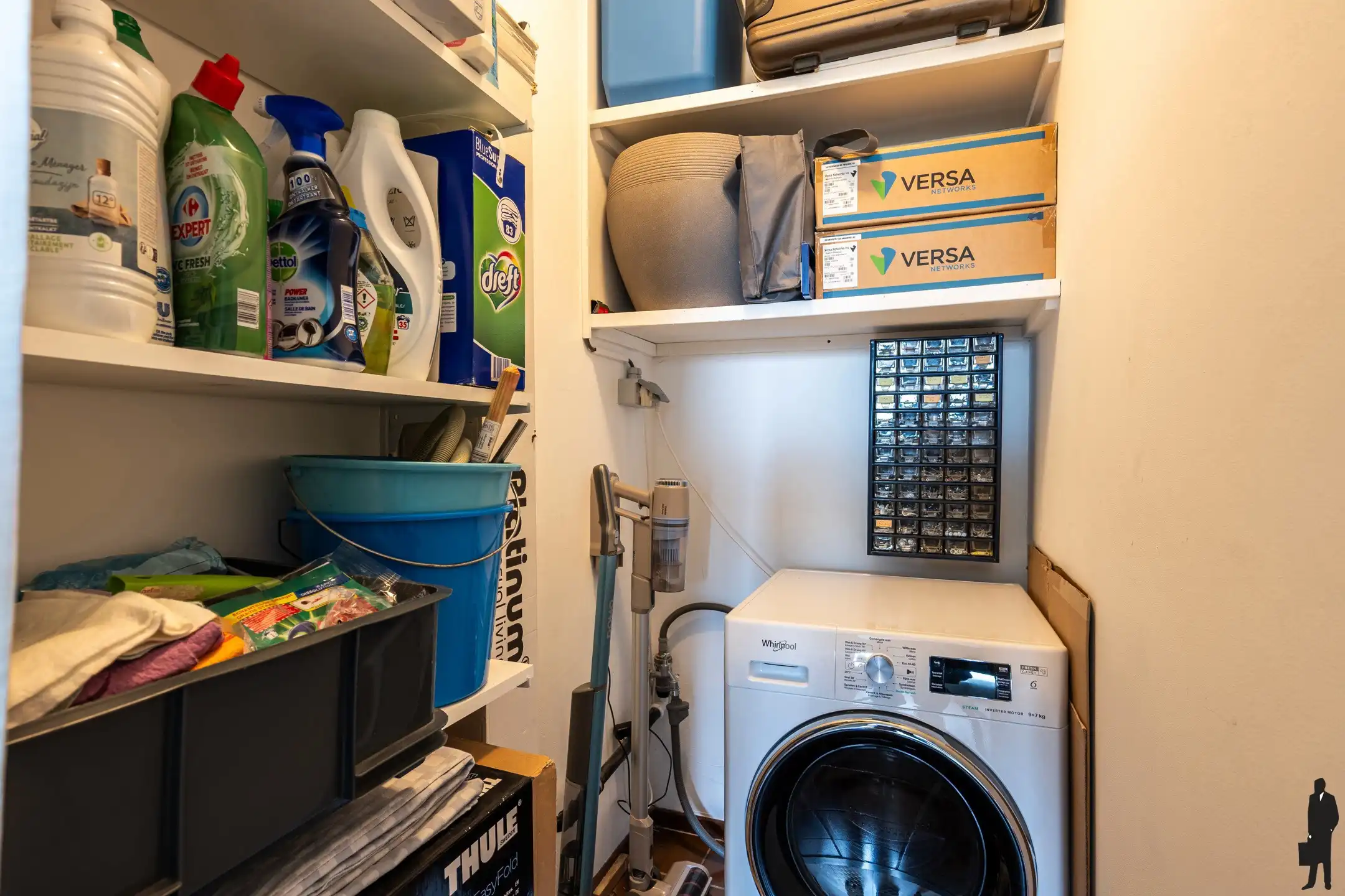 Instapklaar 3-slaapkamer appartement met groen zicht foto 18