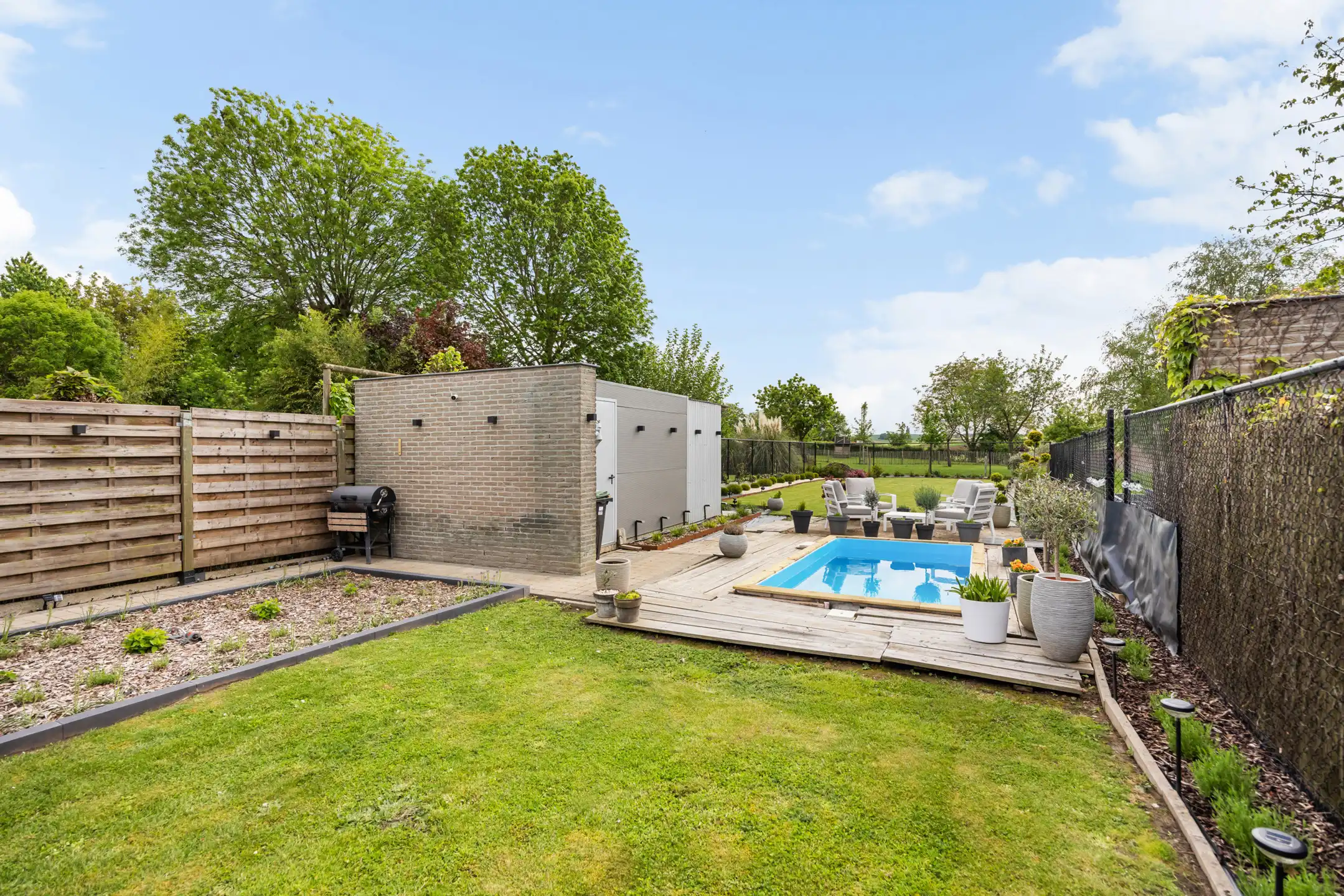 Instapklare woning met zonnige tuin te Valmeer foto 5