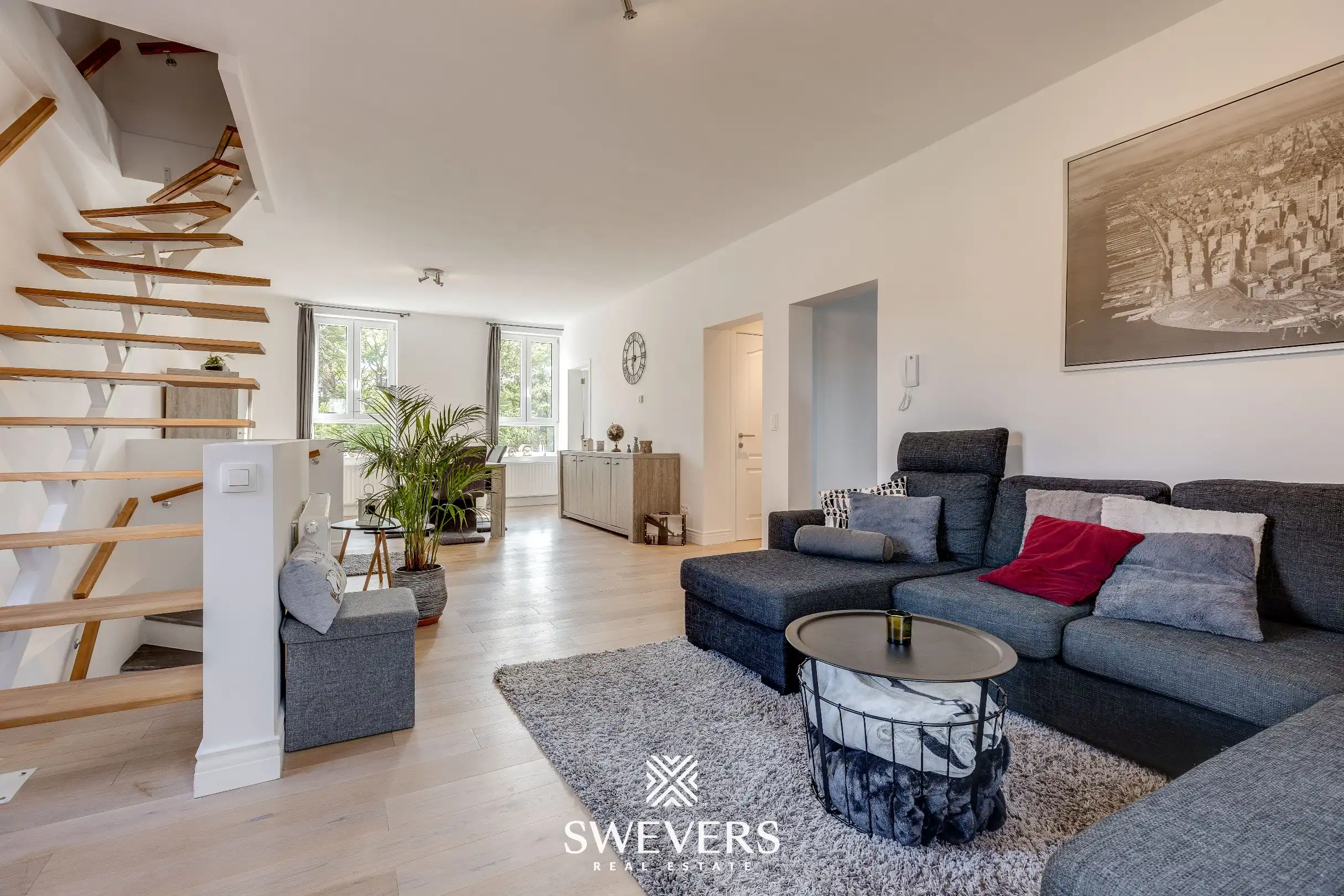 Charmant duplexappartement met 2 slaapkamers en 2 badkamers in Leopoldsburg foto 5