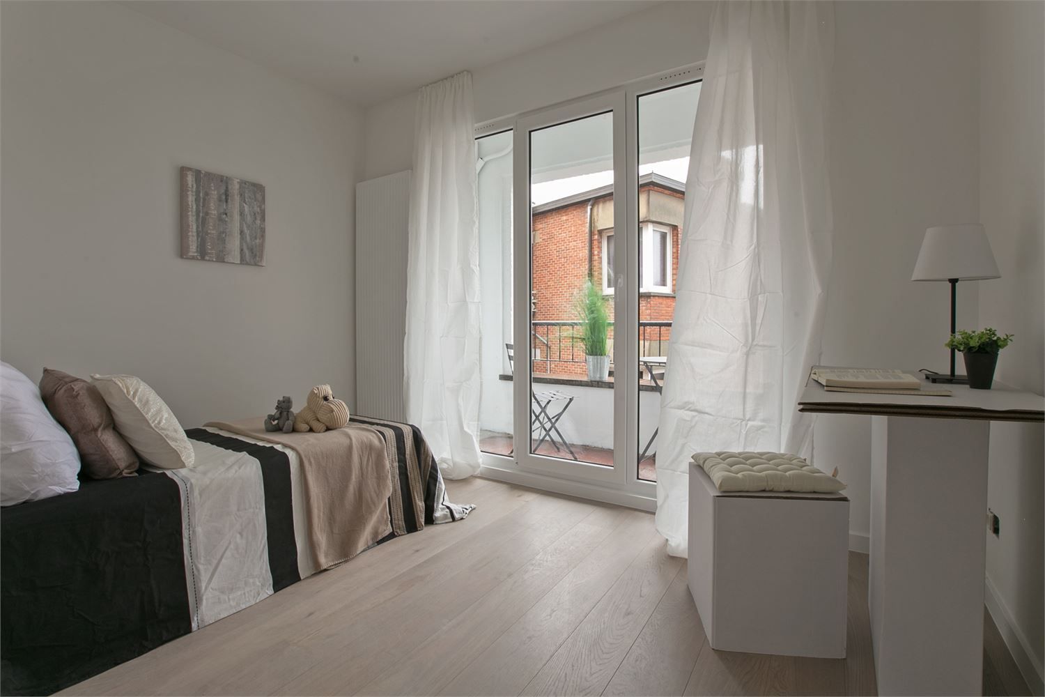 Recent vernieuwd appartement foto 10