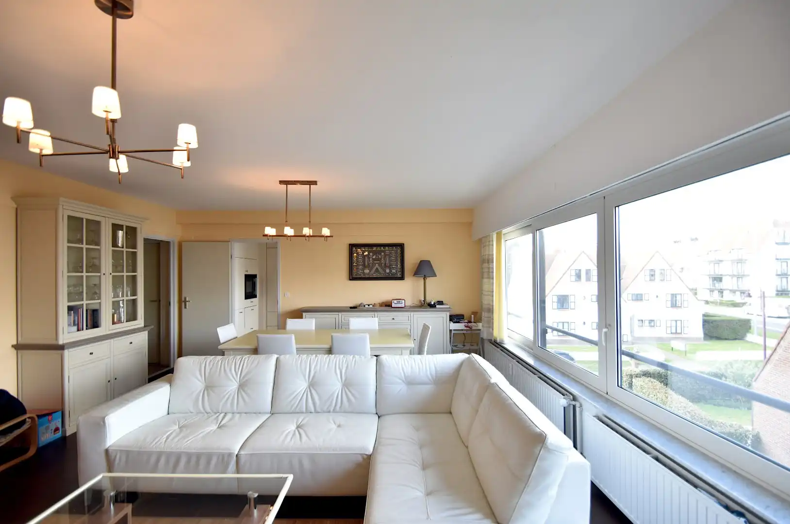 Residentie Bries – instap klaar appartement met zicht naar zee, op wandelafstand van strand en centrum foto {{pictureIndex}}