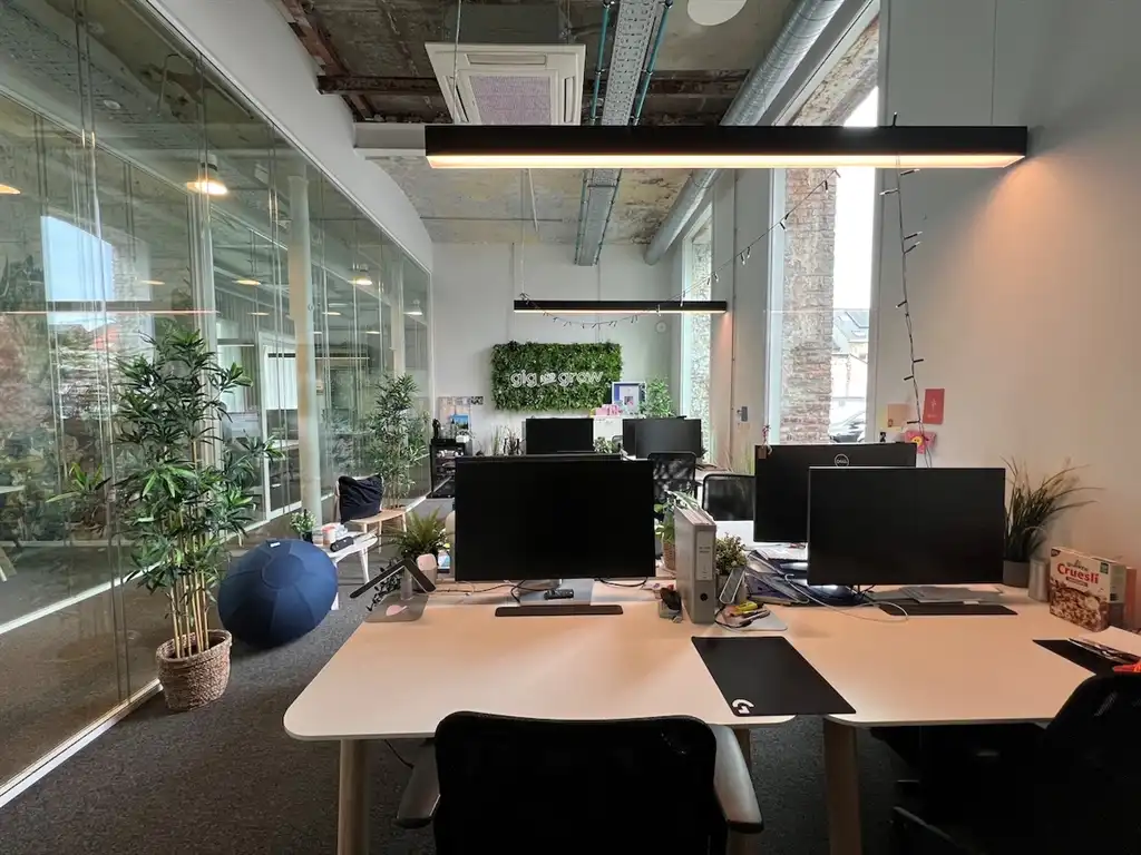 BUSINESS CENTER WATT FACTORY foto 11