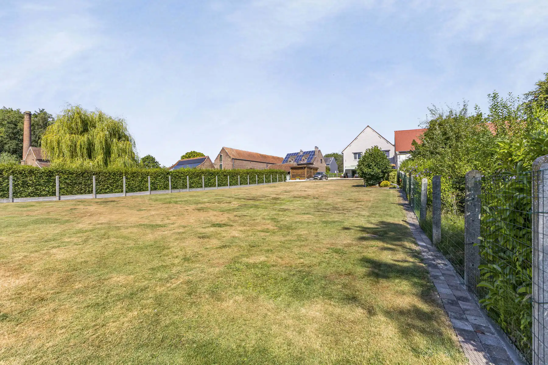 Ruime karakterwoning met 6 kamers, 3 badkamers en tuin foto 43