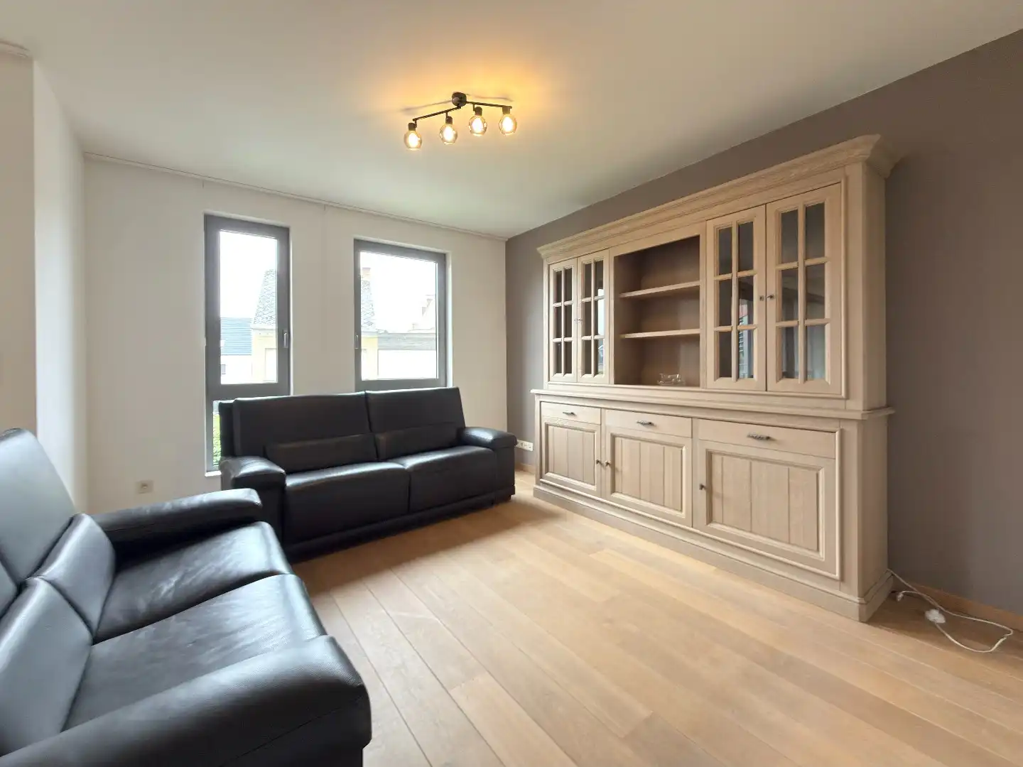 Appartement met twee slaapkamers in centrum Boortmeerbeek foto 4