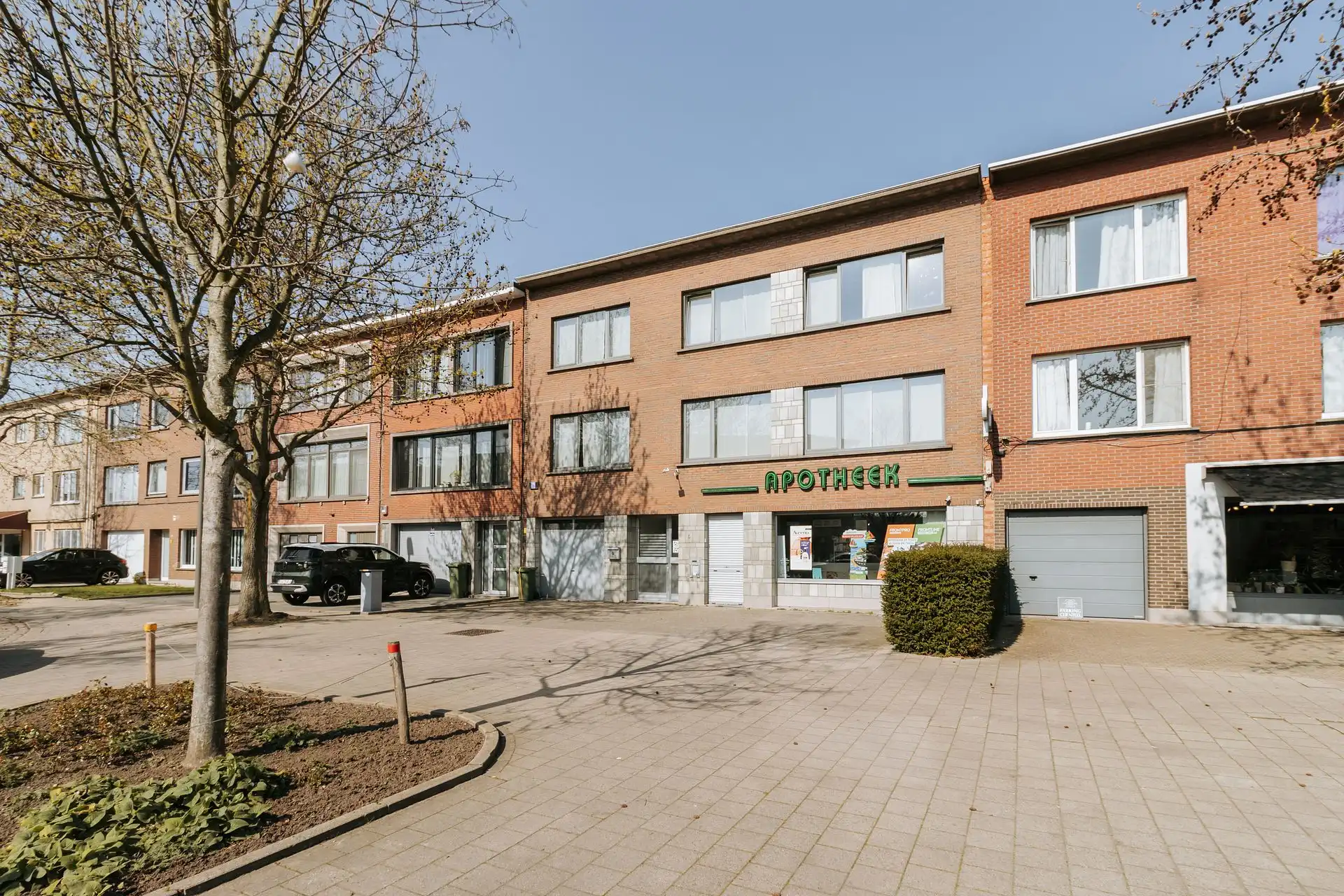 Commerciële ruimte te koop De Vlaschaardstraat 3 - 2170 Merksem