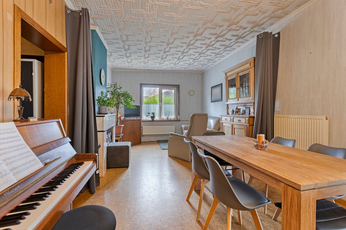 Gelijkvloerse woning te koop in het groene Romershoven (Hoeselt) foto 8