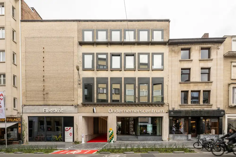 Kantoor voor startende ondernemers foto 2