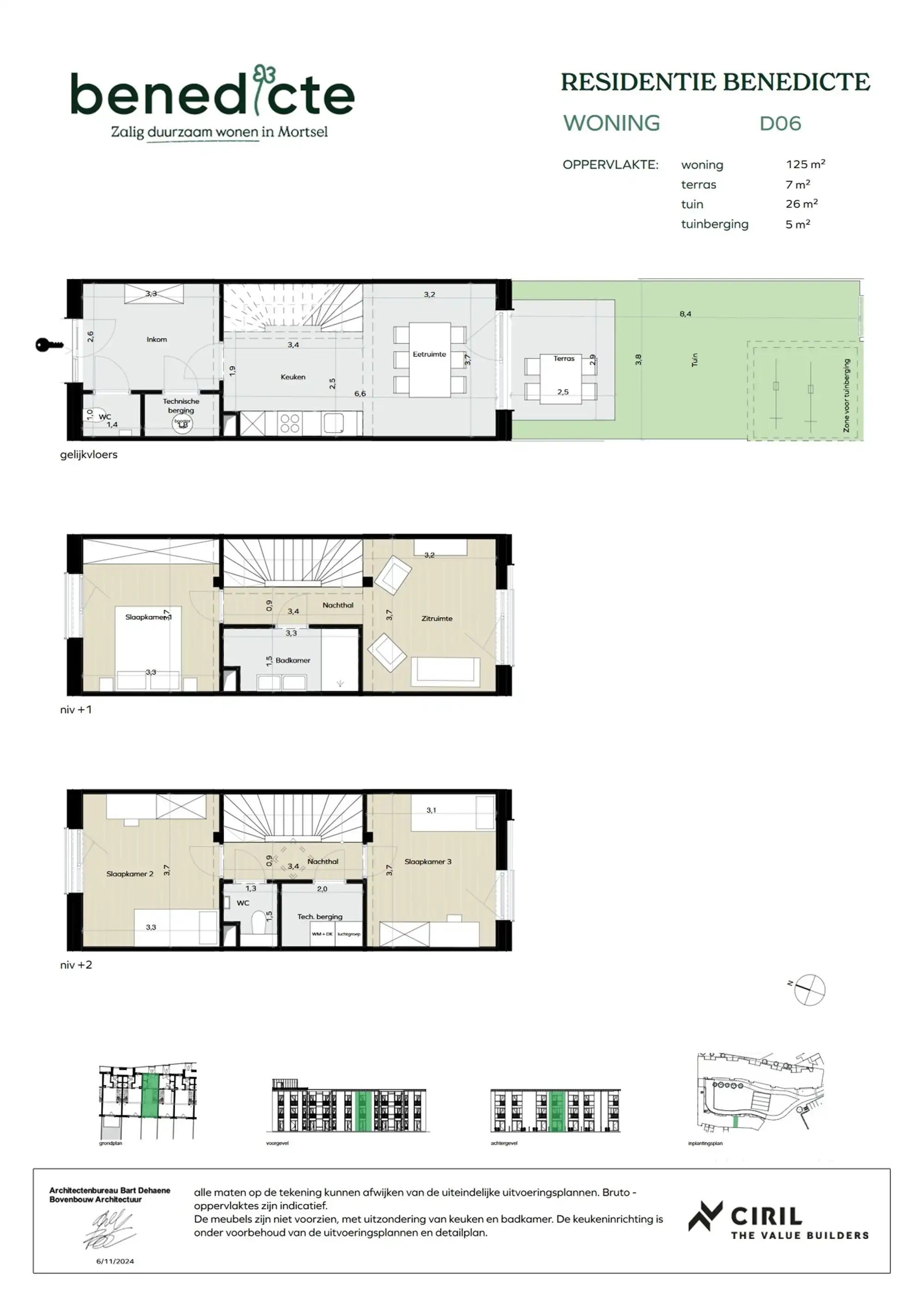 Huis met tuin en terras foto 15