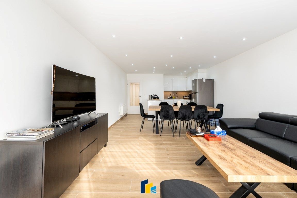 Zongericht instapklaar 2 slpkappartement aan zee foto 2