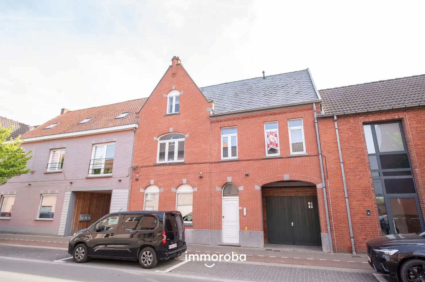 Centraal gelegen  appartement te Zulte. foto {{pictureIndex}}