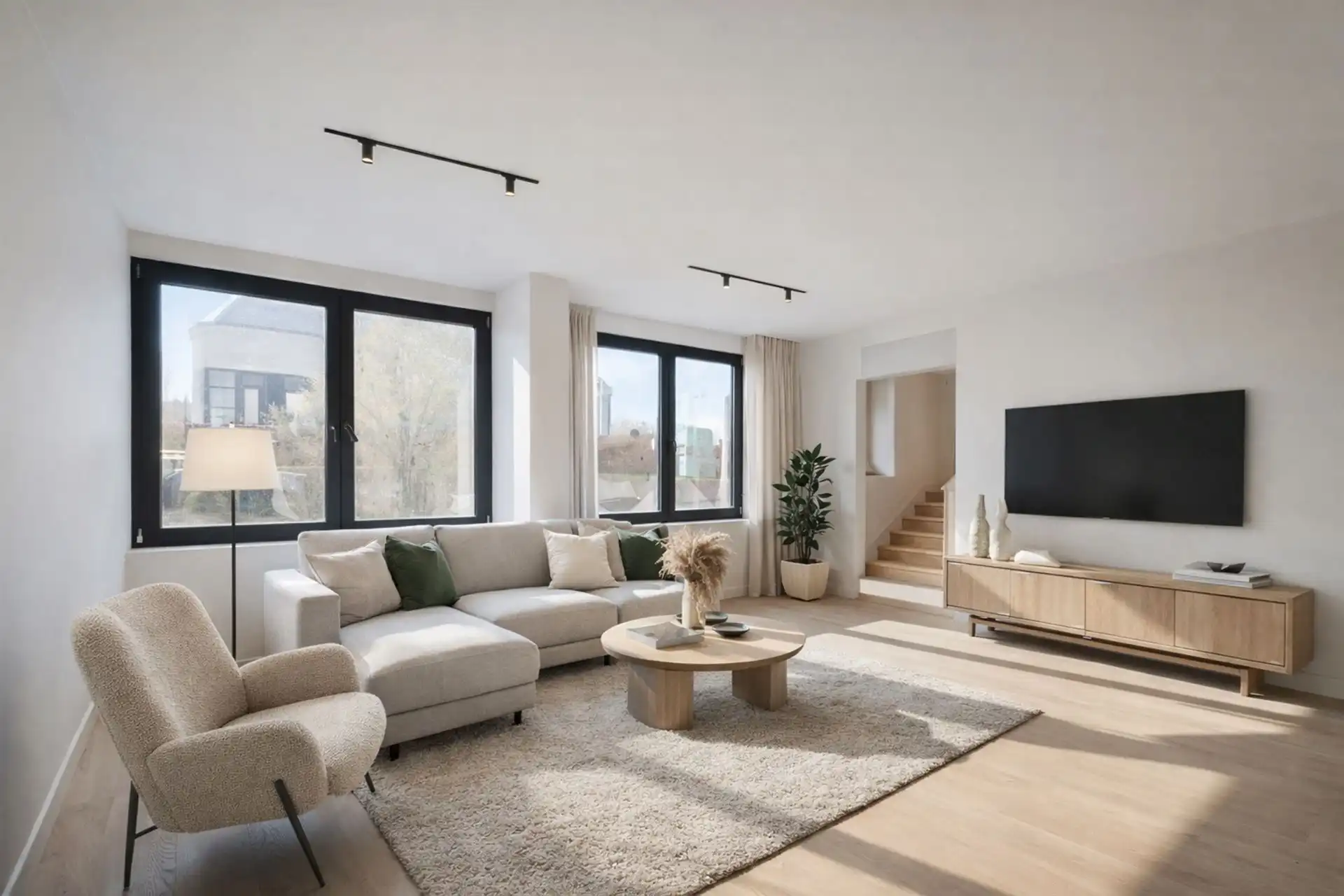 Betaalbare woning met veel potentieel in Spiere foto 5
