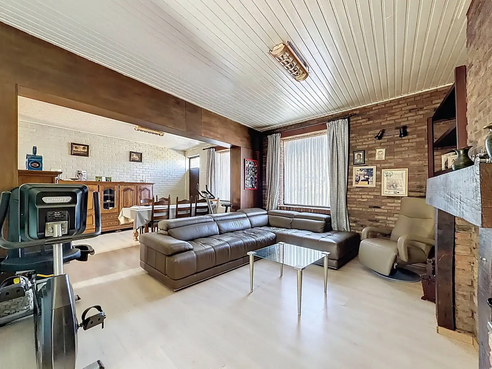 Ruime HOB met véél potentieel, 3 SLPK, Tuin én garage! foto 2