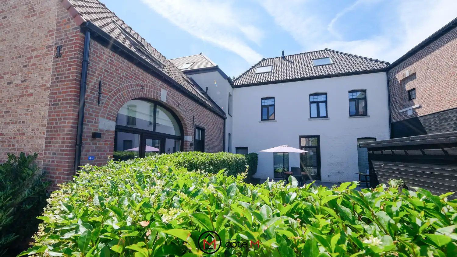 Gesloten woning te huur in Eigenbilzen (Bilzen-Hoeselt) – Instapklaar met drie slaapkamers, tuin en carport foto 18