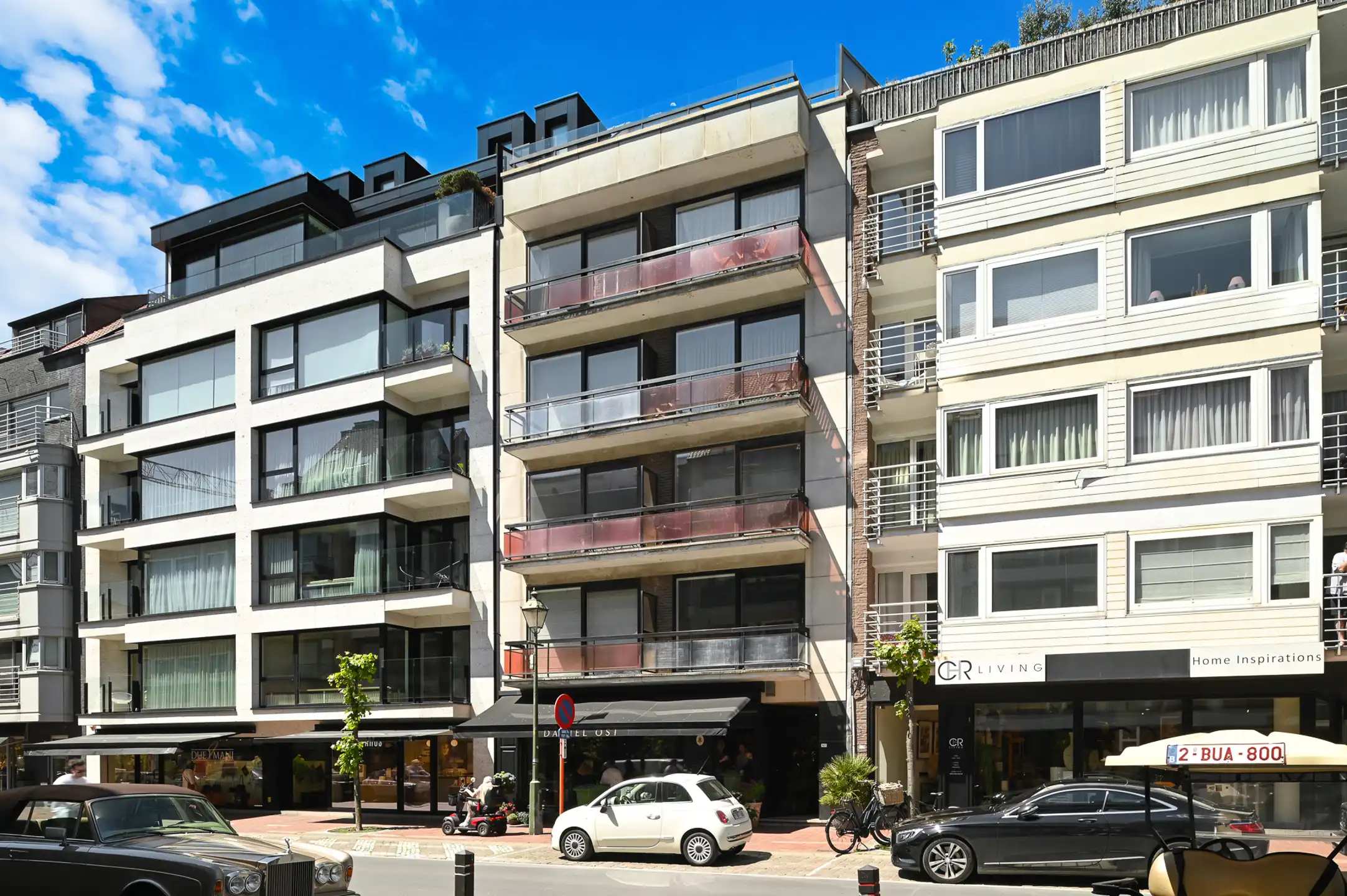 Elegant appartement nabij het Driehoeksplein foto 25