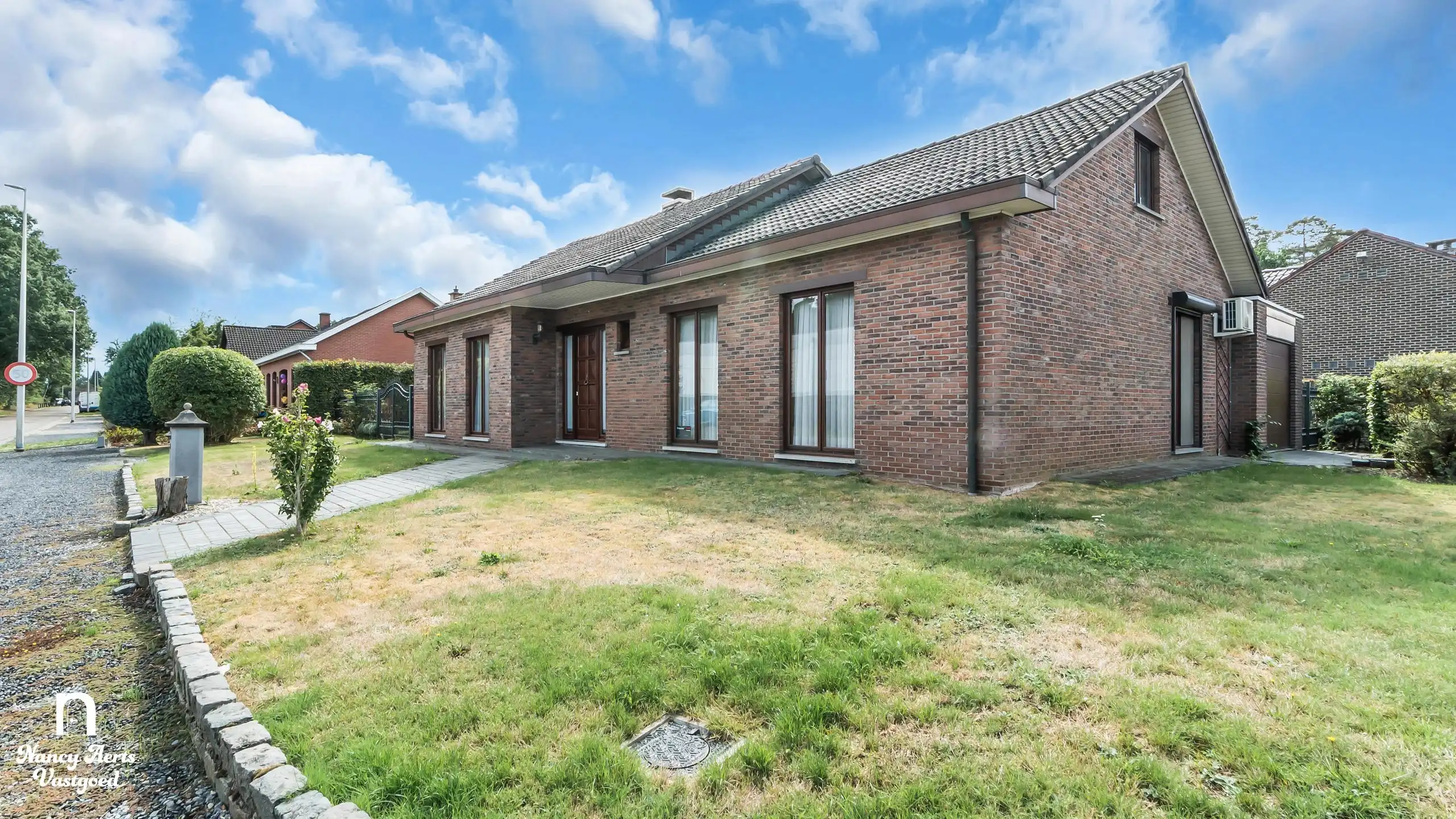 Gelijkvloerse woning met 3 slpks op uitstekende ligging foto 28