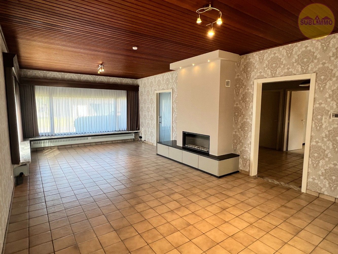 Charmante gelijkvloerse woning op een ruim perceel van 1.185m². foto 7