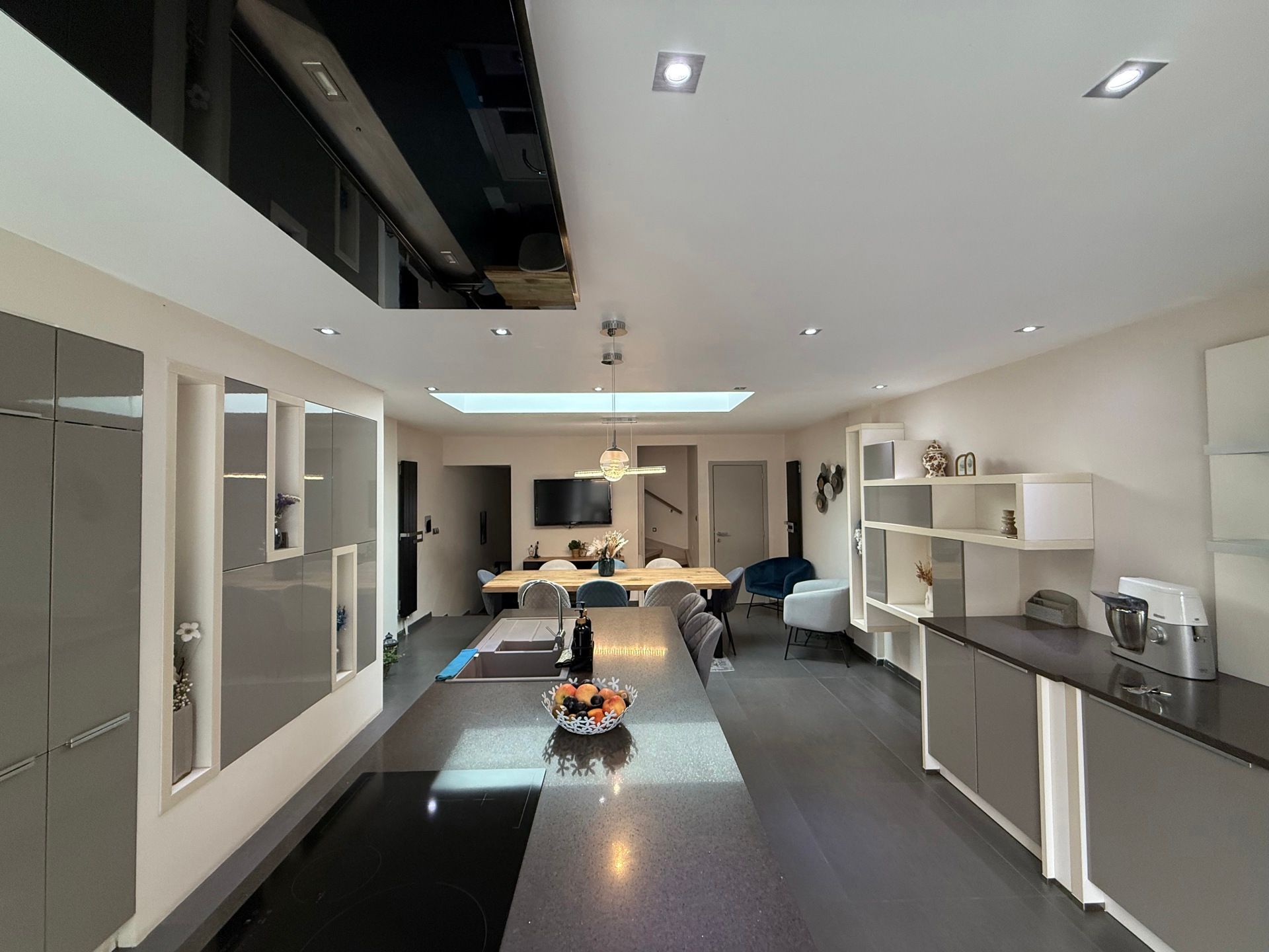 ERPE - Ruime, gerenoveerde woning met apart bureau/studio. foto 13