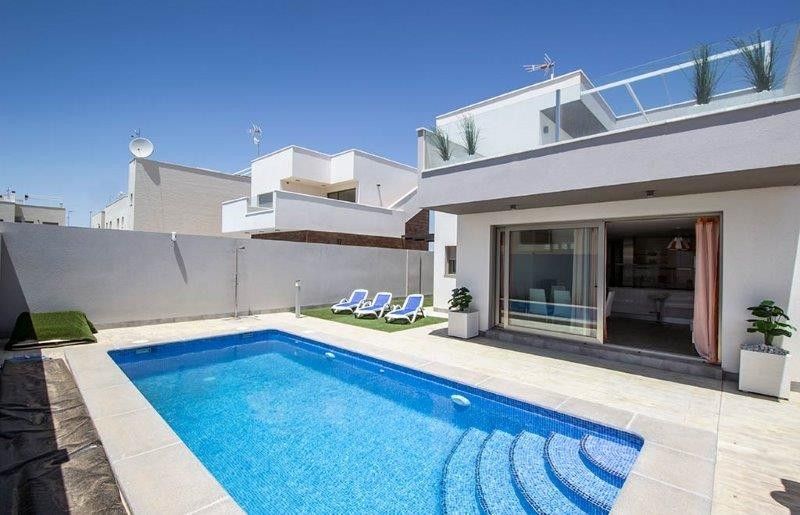 Resale villa Torre de la Horadada foto 2