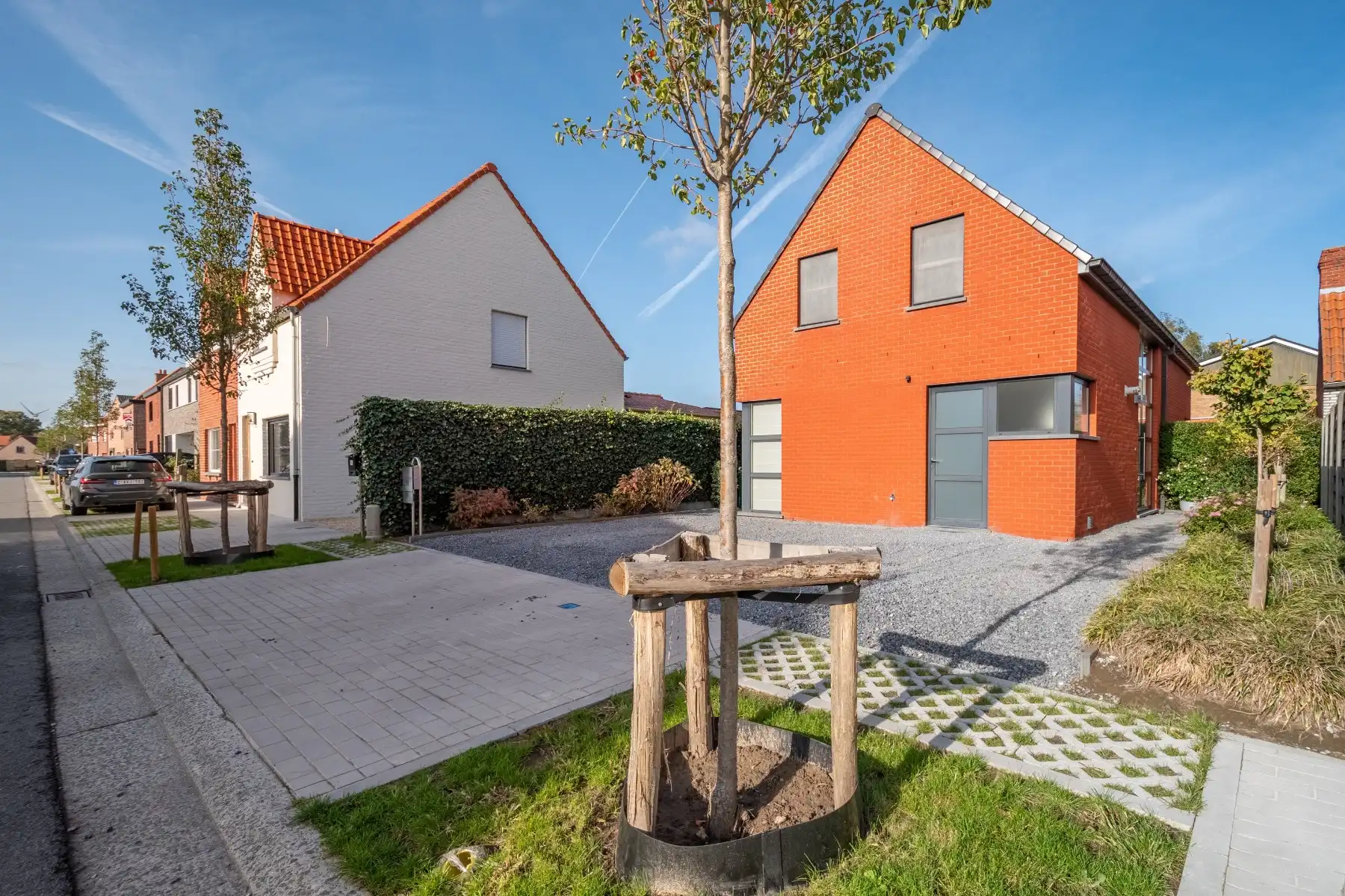 Huis te huur Zaubeekstraat 93 - 9870 Zulte