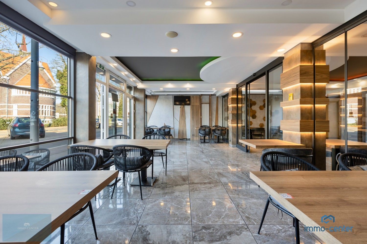 Te  Huur: Unieke Horecagelegenheid in Genk de Stalenstraat foto 5