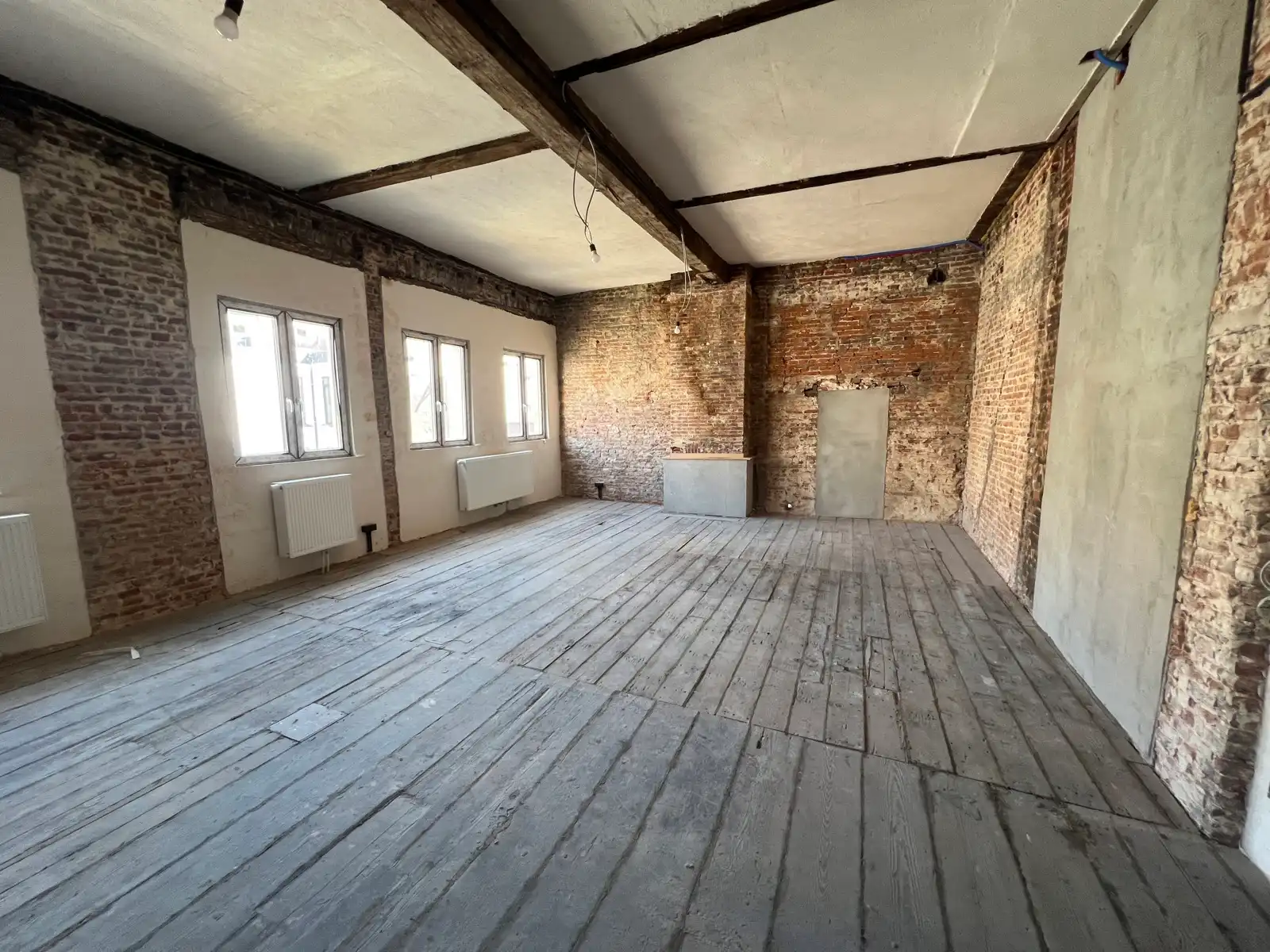 Kantoor te huur - Hoogstraat 64 - 1000 Brussel. foto 5