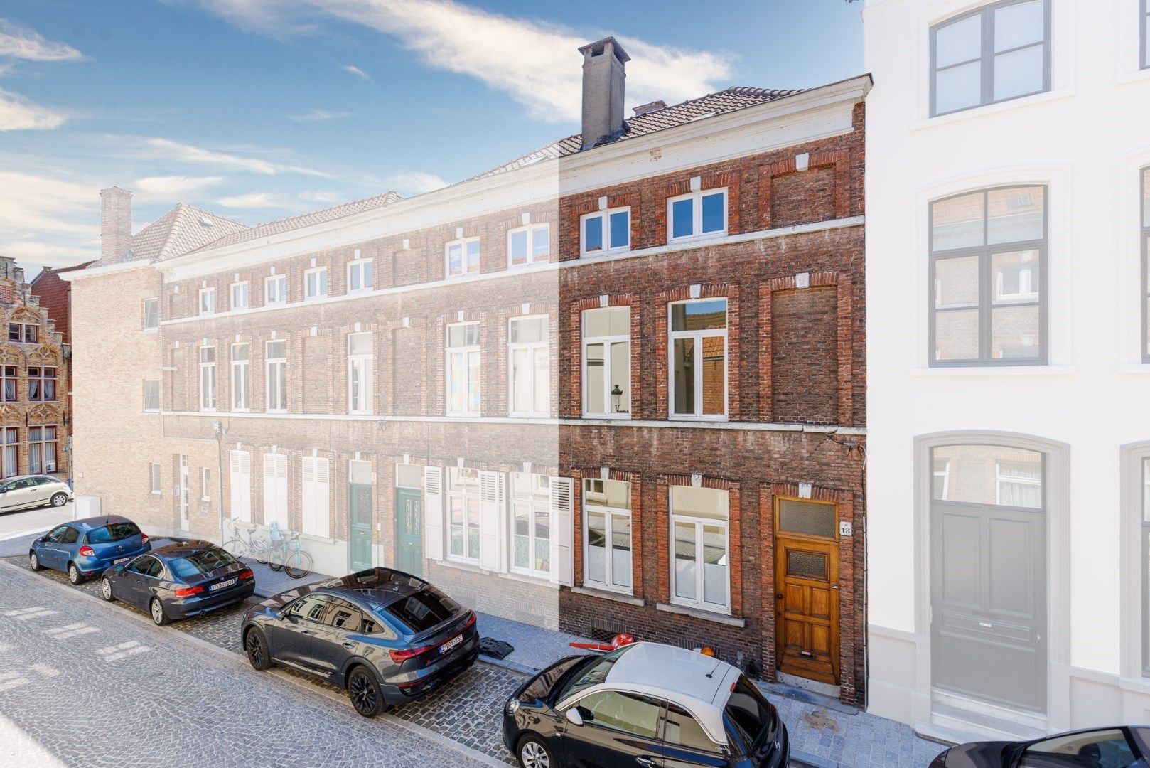 Huis te huur Joost De Damhouderstraat 18 - - 8000 Brugge