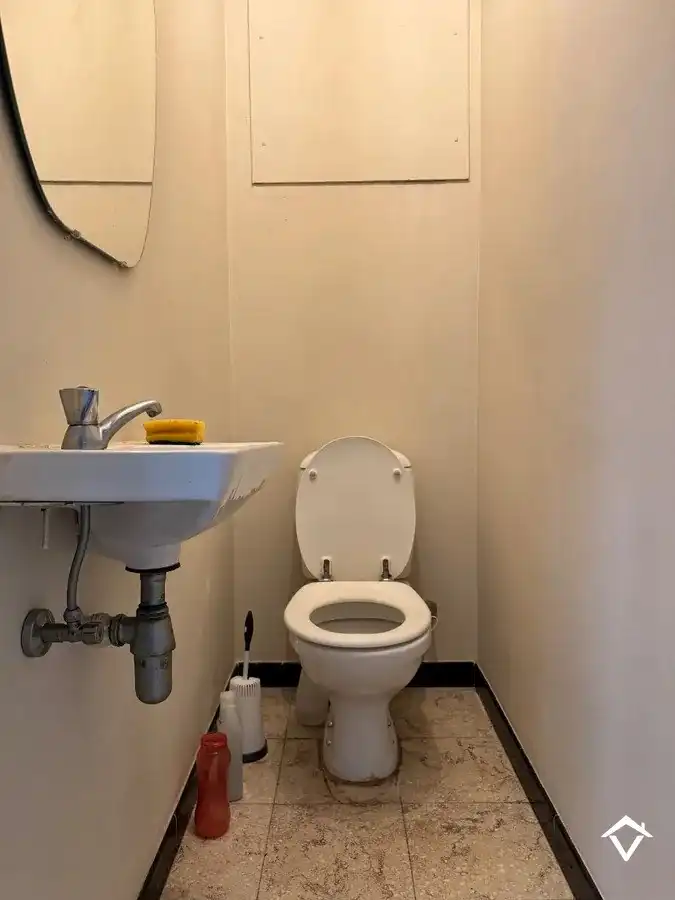 Rustig gelegen appartement met 2 slaapkamers te Assebroek foto 19