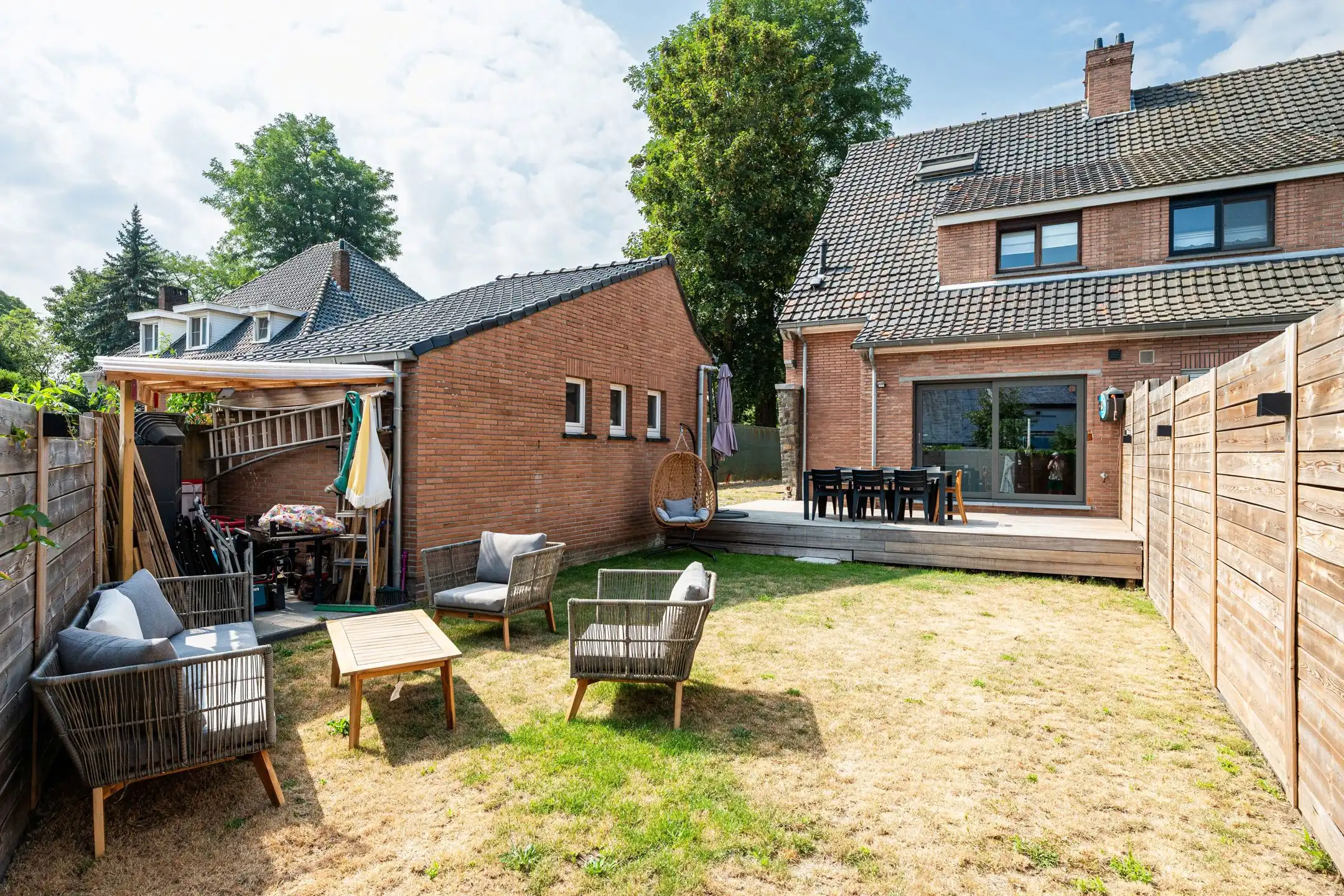 Hoofdfoto van de publicatie: Recent gerenoveerde woning op toplocatie 